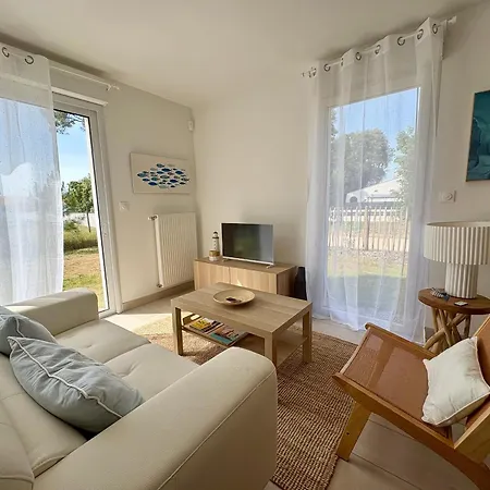 Maison Neuve Moderne A - 6 Pers. - Fr-1-323-622