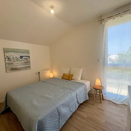 Maison Neuve Moderne A - 6 Pers. - Fr-1-323-622