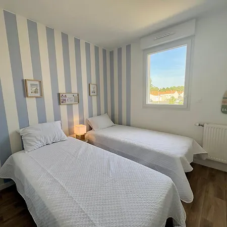 Maison Neuve Moderne A - 6 Pers. - Fr-1-323-622 *